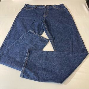 FULL BLUE MENS JEANS SZ , 40/36 VERY GOOD CONDITION, PREOWNED